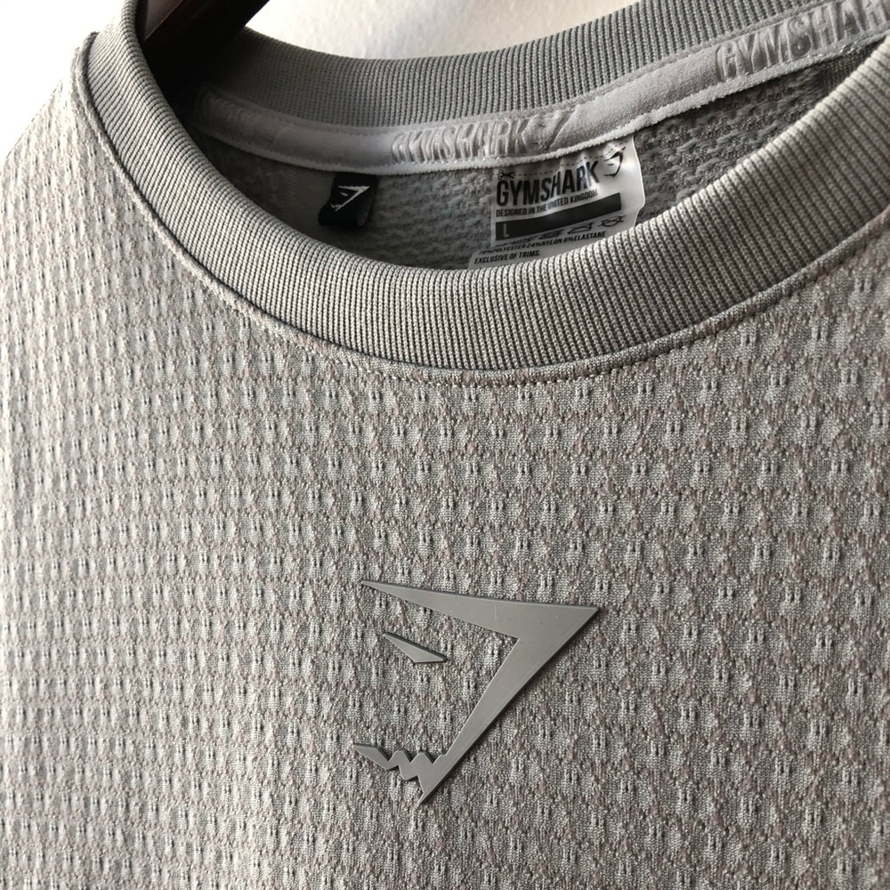 Gymshark Onyx Imperial Tank. Size large.